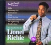 CD PLAY BACK POCKET SONGS LIONEL RICHIE (lyrics book included)
