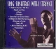 CD(G) PLAY BACK POCKET SONGS SINATRA WITH STRINGS (lyrics book included)