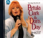 CD PLAY BACK POCKET SONGS PETULA CLARCK & DORIS DAY (livret paroles inclus)
