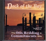 CD(G) PLAY BACK POCKET SONGS OTIS REDDING & COMMITMENTS (lyrics book included)