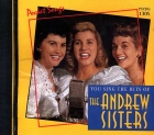 CD(G) PLAY BACK POCKET SONGS THE ANDREW SISTERS (lyrics book included)
