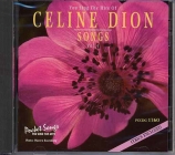 CD(G) PLAY BACK POCKET SONGS HITS OF CELINE DION VOL.04 (livret paroles inclus)