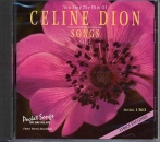 CD(G) PLAY BACK POCKET SONGS HITS OF CELINE DION VOL.04 (lyrics book included)