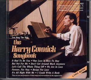 CD(G) PLAY BACK POCKET SONGS HITS OF HARRY CONNICK JR. (livret paroles inclus)