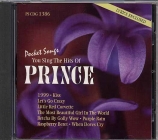 CD(G) PLAY BACK POCKET SONGS HITS OF PRINCE VOL.01 (livret paroles inclus)