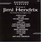 CD(G) JIMMY HENDRIX 13 TITRES
