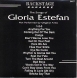 CD(G) GLORIA ESTEFAN 17 TITRES 