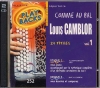 CD PLAY BACK LOUIS CAMBLOR