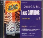 CD PLAY BACK LOUIS CAMBLOR