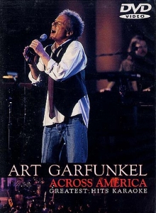 DVD ART GARFUNKEL (Orchestrations and original video clips) (All)