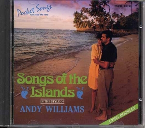 CD(G) PLAY BACK SONGS OF ISLAND (lyrics book included)