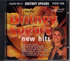 CD(G) PLAY BACK POCKET SONGS BRITNEY SPEARS NEW HITS (lyrics book included)