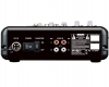 TABLE DE MIXAGE AUDIO MADBOY B422  2 ENTRÉES MICRO ET ENTRÉE USB + 1 CD PLAY-BACK KPM OFFERT