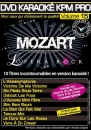 DVD KARAOKE KPM PRO VOL. 15 ''Mozart L'Opéra Rock''! (All)