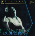 CD PLAY BACK CANTOLOPERA SOPRANO ARIAS VOL. 01