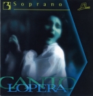 CD PLAY BACK CANTOLOPERA SOPRANO ARIAS VOL. 03