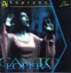 CD PLAY BACK CANTOLOPERA SOPRANO ARIAS VOL. 04