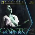 CD PLAY BACK CANTOLOPERA SOPRANO ARIAS VOL. 07