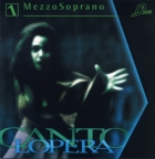 CD PLAY BACK CANTOLOPERA MEZZO SOPRANO ARIAS VOL. 01