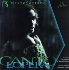 CD PLAY BACK CANTOLOPERA MEZZO SOPRANO ARIAS VOL. 03
