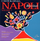 CD PLAY BACK CANTOLOPERA NAPOLI RECITAL VOL. 01