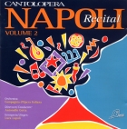 CD PLAY BACK CANTOLOPERA NAPOLI RECITAL VOL. 02