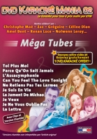 DVD KARAOKE MANIA VOL. 02 ''Méga Tubes'' (All)