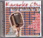 CD(G) KARAOKÉ BEST OF MEGAHITS VOL.32 