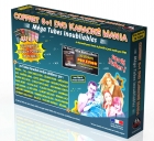 COFFRET 6 DVD + 1 KARAOKE MANIA ''Mega Tubes Inoubliables'' 2 + 10 Stickers POKÉMON  