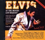 CD(G) PLAY BACK POCKET SONGS ELVIS PRESLEY AT THE MOVIES (livret paroles inclus)