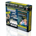 PACK COMPLET KARAOKE KPM MIXEUR + 2 DVD* + MICRO - Les Inoubliables