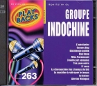 CD PLAY BACK INDOCHINE (with choruses)
