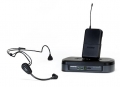 WIRELESS HEADSET SYSTEM MICROPHONE SHURE
