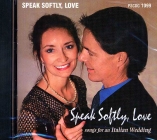 CD(G) PLAY BACK POCKET SONGS ITALIAN WEDDING (lyrics book included)