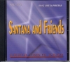 VidéoCD SUPERSTAR SANTANA & FRIENDS (All)