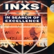 Laser Disc INXS IN SEARCH OF EXCELLENCE (non karaoké) (Pal)