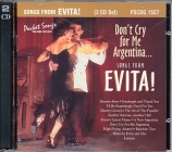 CD(G) PLAY BACK POCKET SONGS EVITA (livret paroles inclus)