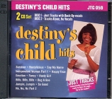 CD(G) PLAY BACK POCKET SONGS DESTINY'S CHILD HITS (Lyrics book included)