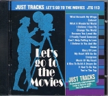 CD(G) PLAY BACK POCKET SONGS LET'S GO TO THE MOVIES VOL.01 (lyrics book included)