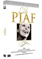 DOUBLE DVD + 1 CD EDITH PIAF EDITION PRESTIGE (INCLUS 1 LIVRET COLLECTOR)
