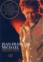 DVD CONCERT JEAN-FRANÇOIS MICHAEL ''Concert Privé''