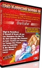 DVD KARAOKE MANIA VOL. 13 ''Dalida''