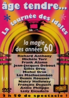 DVD ÂGE TENDRE ''La Magie Des Années 60''