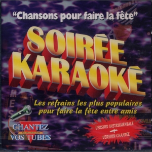 D PLAY BACK SONY ''Chansons Pour Faire La Fête''