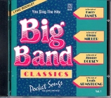 CD(G) PLAY BACK POCKET SONGS BIG BANG CLASSICS VOL.01 (livret paroles inclus)