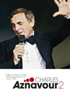 Coffret 3 DVD Charles Aznavour Anthologie 2 ''Edition Collector''