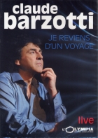 DVD CLAUDE BARZOTTI ''Live Olympia 2009''