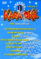 DVD EXTRÊME KARAOKE VOL.03