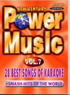 DVD POWER MUSIC VOL.07 (All)