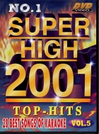 DVD SUPER HIGH 2001 VOL.03 (All)